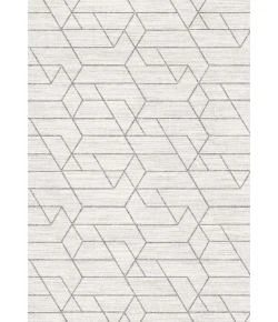 Dynamic Rugs RHYTHM Soft Beige/Silver 6425 3ft. x 5ft. Rect. Rug