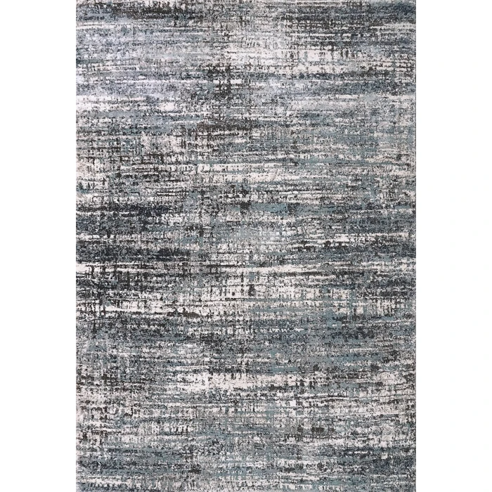 Dynamic Rugs RILEY Blue/Grey 6030 9ft. x 12ft. Rect. Rug