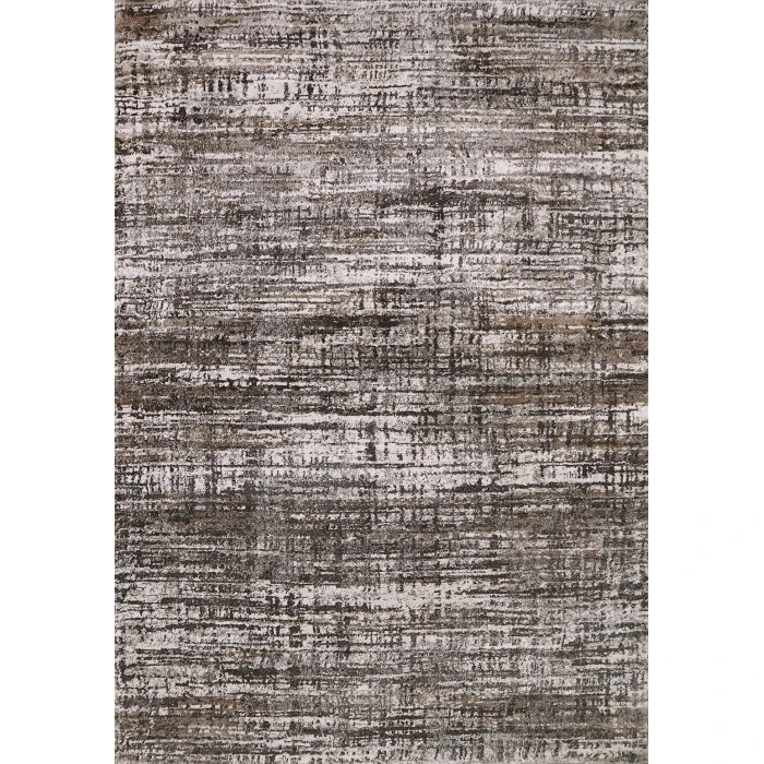 Dynamic Rugs RILEY Grey/Beige 6030 2ft. 7in. x 4ft. Rect. Rug