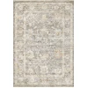 Dynamic Rugs ROJIN Grey/Navy/Multi 4180 2ft. 2in. x 7ft. 7in. Rect. Rug