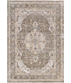 Dynamic Rugs ROJIN Grey/Dark Grey 4182 2ft. 2in. x 7ft. 7in. Rect. Rug