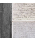 Dynamic Rugs RORI Ivory/Light Grey 9357 2ft. 3in. x 7ft. 2in. Rect. Rug