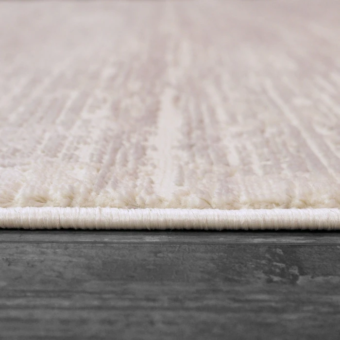 Dynamic Rugs RORI Ivory/Light Grey 9357 2ft. 3in. x 7ft. 2in. Rect. Rug