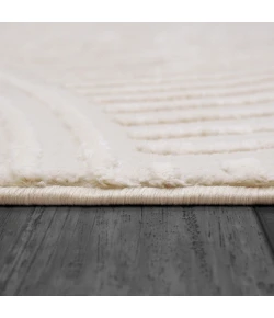 Dynamic Rugs RORI Ivory/Grey 9363 7ft. 10in. x 10in. Rect. Rug