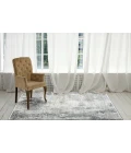Dynamic Rugs RUBY Ivory/Grey 2160 9ft. x 12ft. Rect. Rug