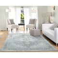 Dynamic Rugs RUBY Grey 2161 5ft. 3in. x 7ft. 7in. Rect. Rug