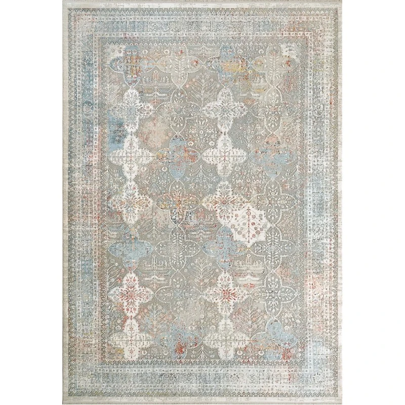 Dynamic Rugs RUBY Multi 2170 6ft. 7in. x 9ft. 6in. Rect. Rug