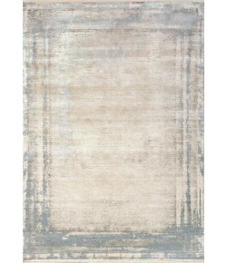 Dynamic Rugs RUBY Ivory/Blue 2181 9ft. x 12ft. Rect. Rug