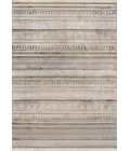 Dynamic Rugs RUBY Ivory/Taupe/Grey 2182 5ft. 3in. x 7ft. 7in. Rect. Rug