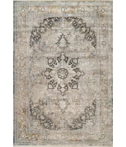 Dynamic Rugs RUBY Ivory/Grey/Gold 2185 9ft. x 12ft. Rect. Rug