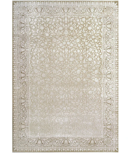 Dynamic Rugs RUBY Beige/Ivory 2187 5ft. 3in. x 7ft. 7in. Rect. Rug