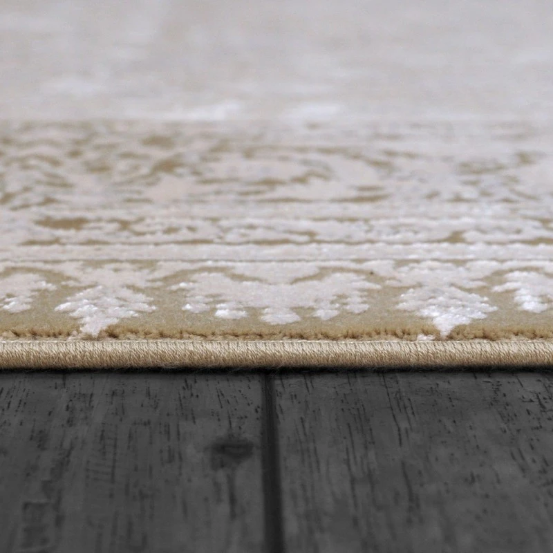 Dynamic Rugs RUBY Beige/Ivory 2187 5ft. 3in. x 7ft. 7in. Rect. Rug
