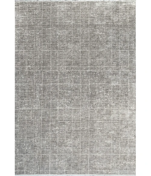 Dynamic Rugs RUBY Grey/Ivory 2188 5ft. 3in. x 7ft. 7in. Rect. Rug