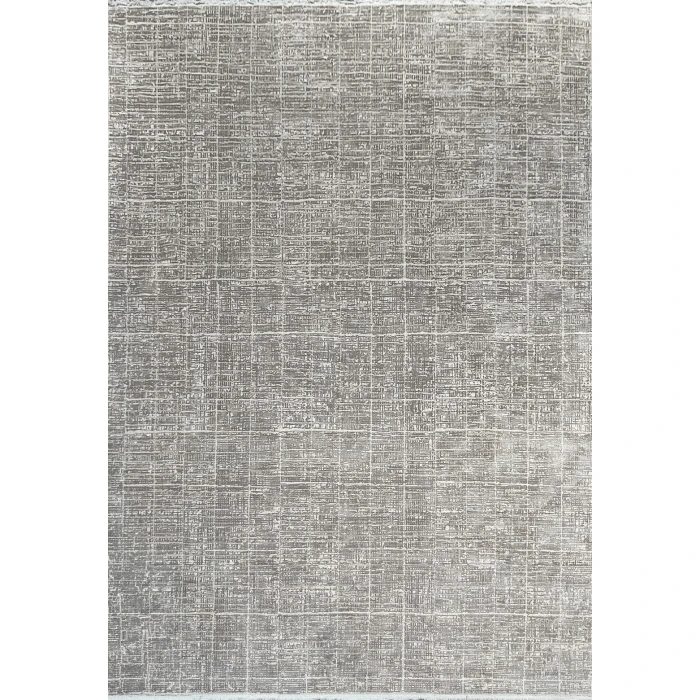 Dynamic Rugs RUBY Grey/Ivory 2188 7ft. 10in. x 10ft. 10in. Rect. Rug