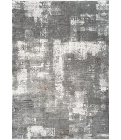 Dynamic Rugs RUBY Grey/Ivory/Brown 2190 9ft. x 12ft. Rect. Rug