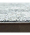 Dynamic Rugs RUBY Ivory/Grey 2160 9ft. x 12ft. Rect. Rug