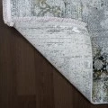 Dynamic Rugs RUBY Grey 2161 5ft. 3in. x 7ft. 7in. Rect. Rug