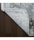 Dynamic Rugs RUBY Grey 2161 5ft. 3in. x 7ft. 7in. Rect. Rug