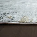 Dynamic Rugs RUBY Grey 2161 5ft. 3in. x 7ft. 7in. Rect. Rug