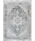 Dynamic Rugs RUBY Grey/Blue 2161 7ft. 10in. x 10ft. 10in. Rect. Rug
