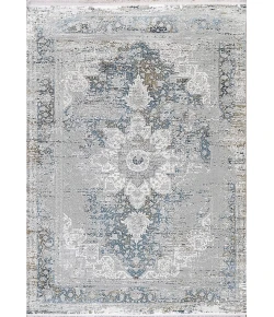 Dynamic Rugs RUBY Grey/Blue 2161 9ft. x 12ft. Rect. Rug