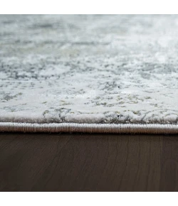 Dynamic Rugs RUBY Ivory/Grey 2162 9ft. x 12ft. Rect. Rug
