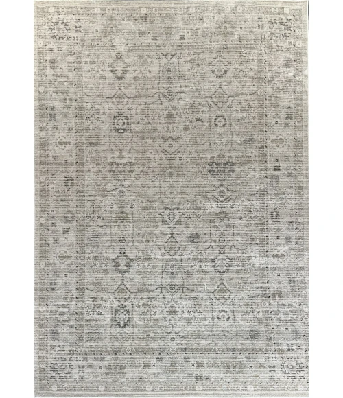 Dynamic Rugs SAFFRON Beige/Grey 16612 5ft. 3in. x 7ft. 6in. Rect. Rug