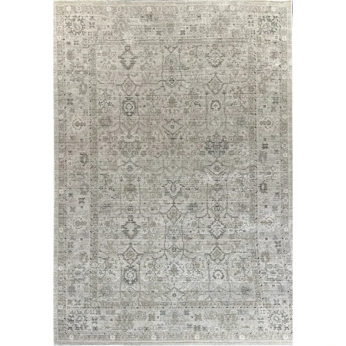 Dynamic Rugs SAFFRON Beige/Grey 16612 7ft. 10in. x 10ft. Rect. Rug
