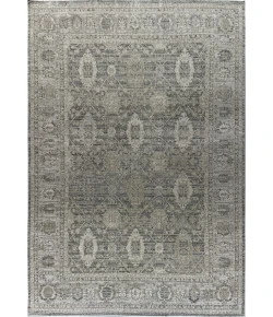 Dynamic Rugs SAFFRON Grey/Ivory/Beige 16618 5ft. 3in. x 7ft. 6in. Rect. Rug