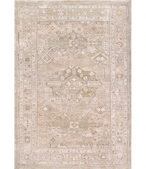 Dynamic Rugs SAHARA Beige/Grey 5971 7ft. 10in. x 10ft. Rect. Rug