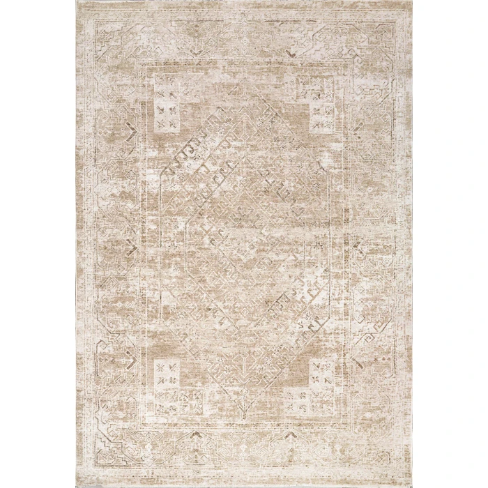 Dynamic Rugs SAHARA Beige/Ivory 5973 2ft. 7in. x 4ft. 11in. Rect. Rug