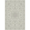 Dynamic Rugs SANTANA Cream/Grey 10260 9ft. x 12ft. 6in. Rect. Rug