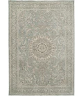Dynamic Rugs SANTANA Blue/Beige 10260 9ft. x 12ft. 6in. Rect. Rug