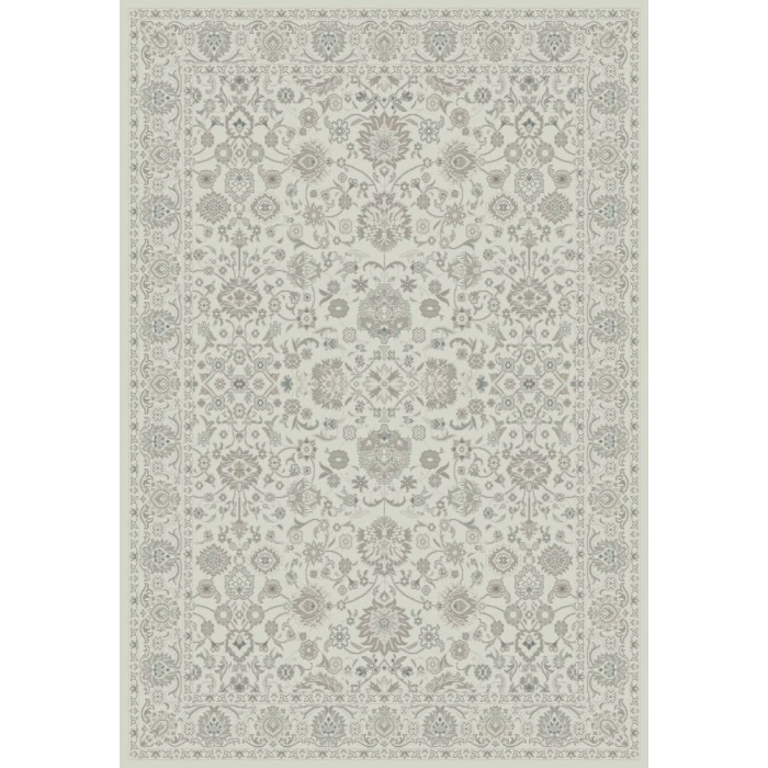 Dynamic Rugs SANTANA Cream/Grey 10261 7ft. 10in. x 10in. Rect. Rug
