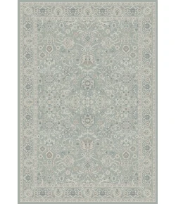 Dynamic Rugs SANTANA Grey/Blue 10261 9ft. x 12ft. 6in. Rect. Rug