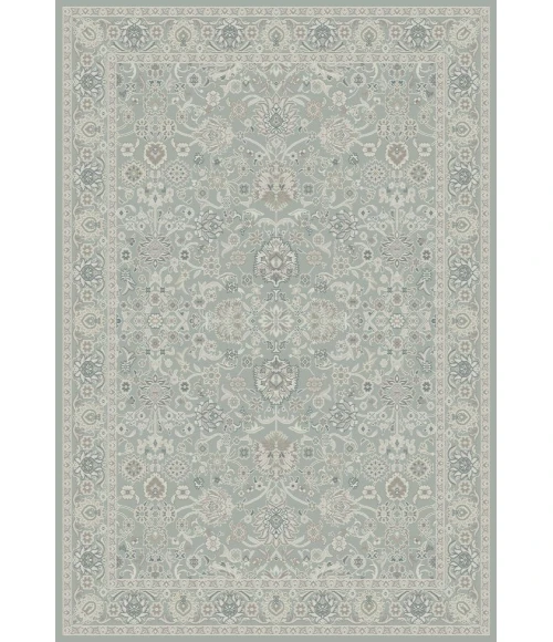 Dynamic Rugs SANTANA Grey/Blue 10261 9ft. x 12ft. 6in. Rect. Rug
