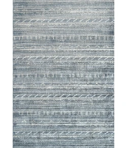 Dynamic Rugs SAVOY Denim/Grey/Cream 3579 7ft. 10in. x 10ft. 10in. Rect. Rug