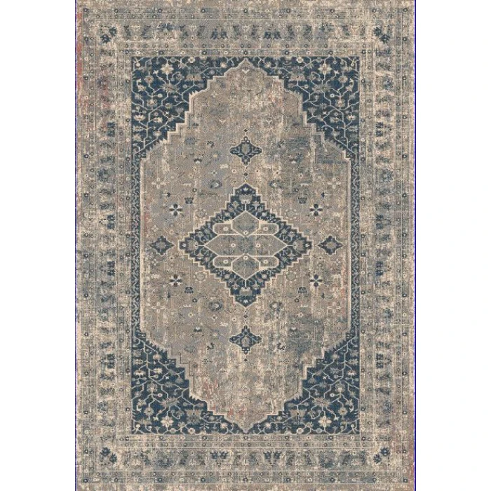 Dynamic Rugs SAVOY Beige/Multi 3584 2ft. 2in. x 7ft. 7in. Rect. Rug