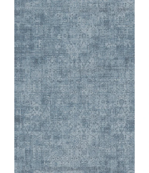 Dynamic Rugs SEQUENCE Blue 18501 9ft. x 12ft. Rect. Rug