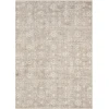 Dynamic Rugs SEQUENCE Beige/White 18501 9ft. x 12ft. Rect. Rug