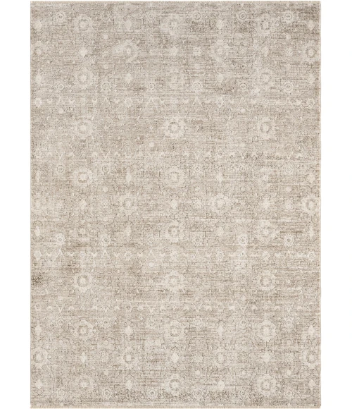 Dynamic Rugs SEQUENCE Beige/White 18501 9ft. x 12ft. Rect. Rug