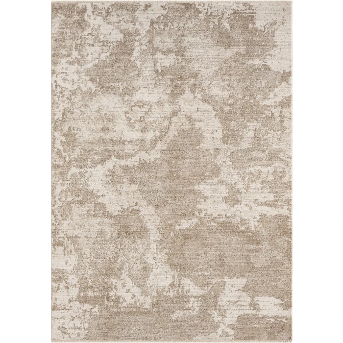 Dynamic Rugs SEQUENCE Beige/Dark Beige 18502 9ft. x 12ft. Rect. Rug