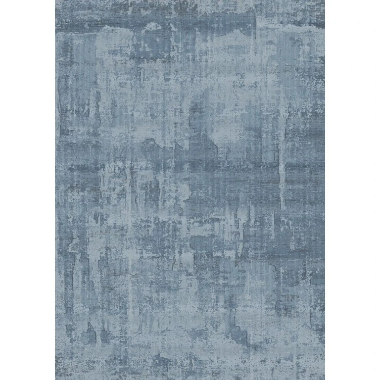 Dynamic Rugs SEQUENCE Navy 18503 9ft. x 12ft. Rect. Rug