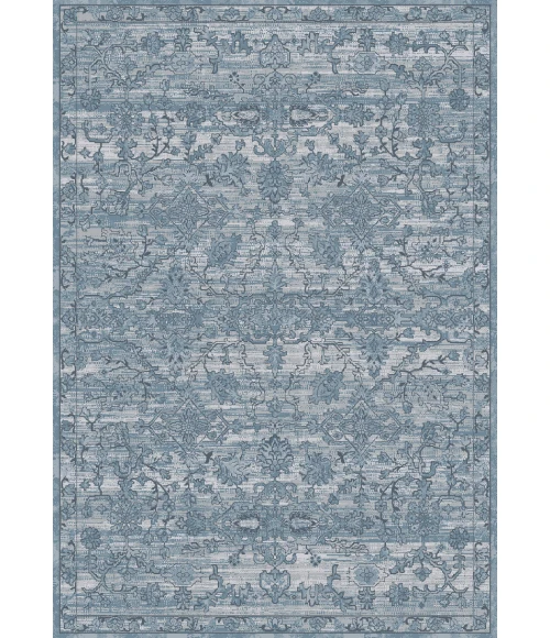 Dynamic Rugs SEQUENCE Blue 18510 9ft. x 12ft. Rect. Rug