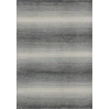 Dynamic Rugs SHAWL Grey/Charcoal 5100 9ft. x 12ft. Rect. Rug