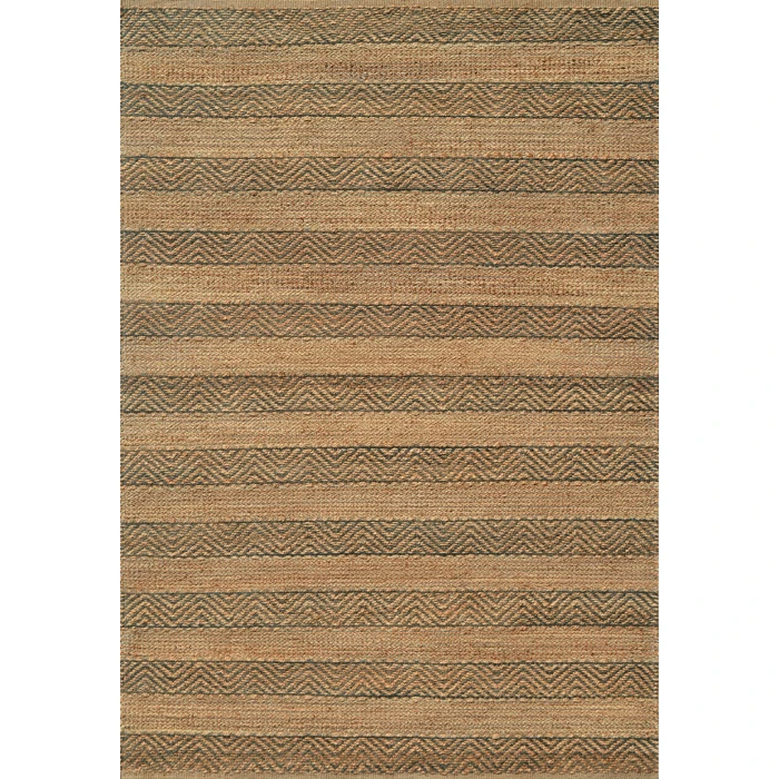 Dynamic Rugs SHAY Natural/Charcoal 9424 8ft. x 10ft. Rect. Rug