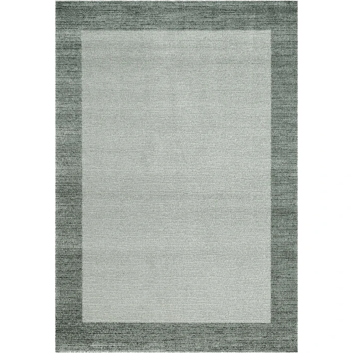 Dynamic Rugs SHERPA Grey 49003 2ft. 2in. x 7ft. 7in. Rect. Rug