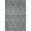 Dynamic Rugs SHERPA Grey/Ivory 49004 2ft. 2in. x 7ft. 7in. Rect. Rug