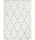 Dynamic Rugs SHERPA Ivory/Grey 49004 2ft. 2in. x 7ft. 7in. Rect. Rug