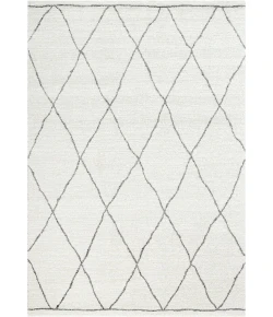 Dynamic Rugs SHERPA Ivory/Grey 49004 2ft. 2in. x 7ft. 7in. Rect. Rug